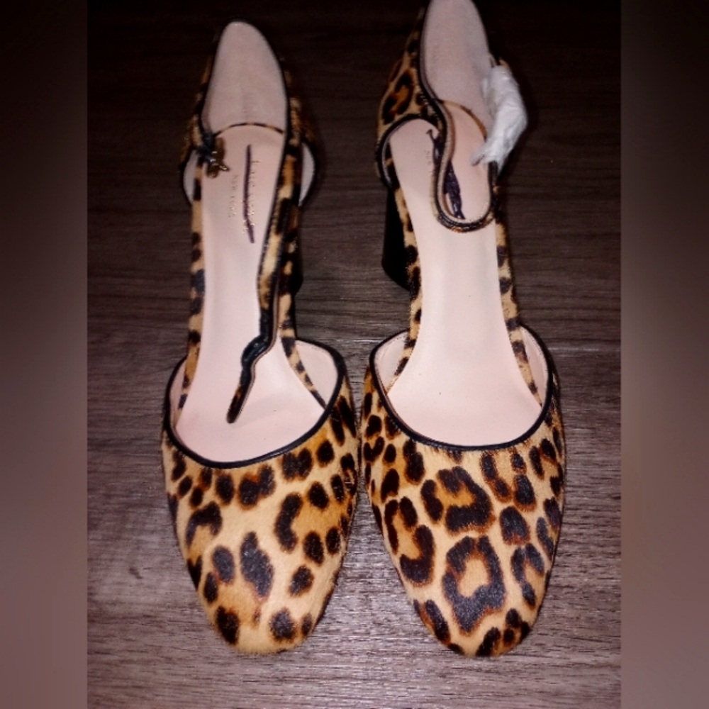 Kate Spade Mirrored Heels